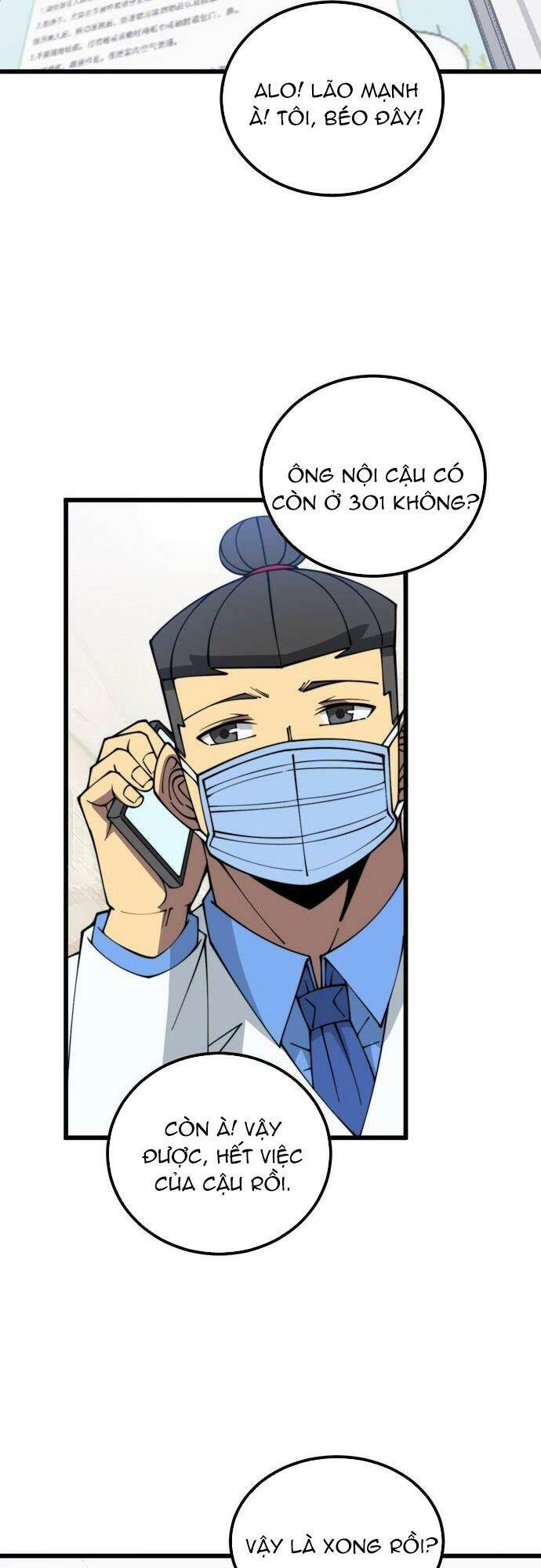 Độc Thủ Vu Y Chapter 334 - 3