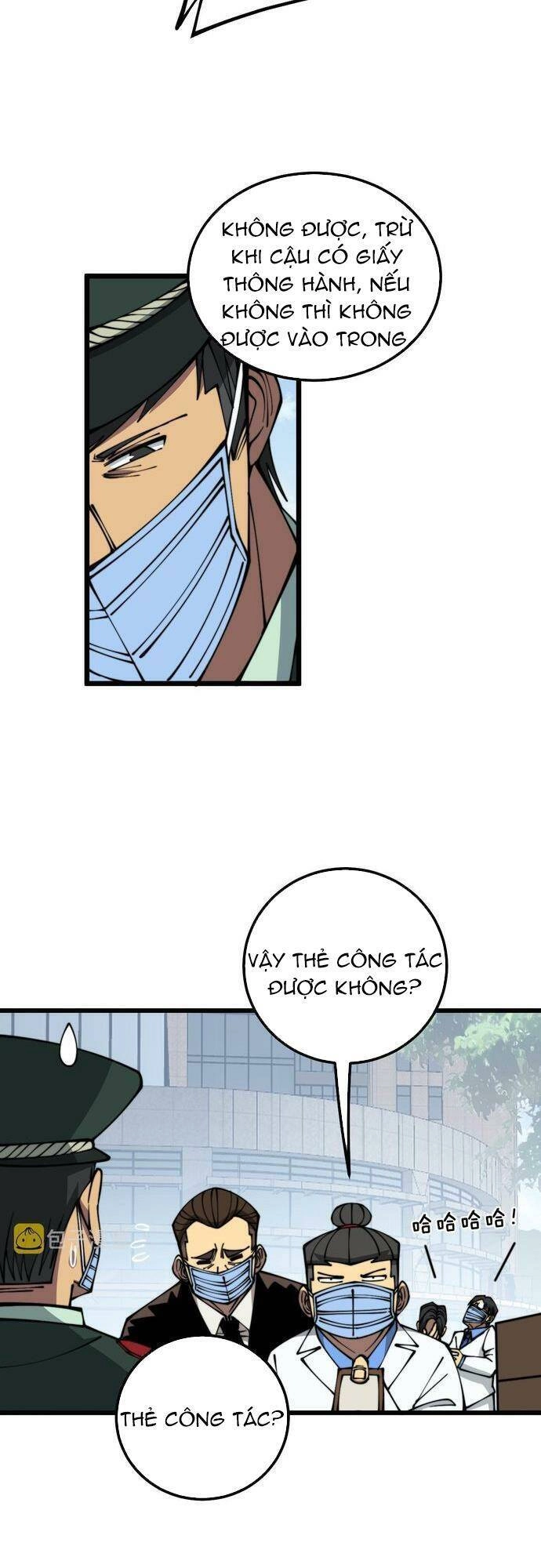 Độc Thủ Vu Y Chapter 334 - 16