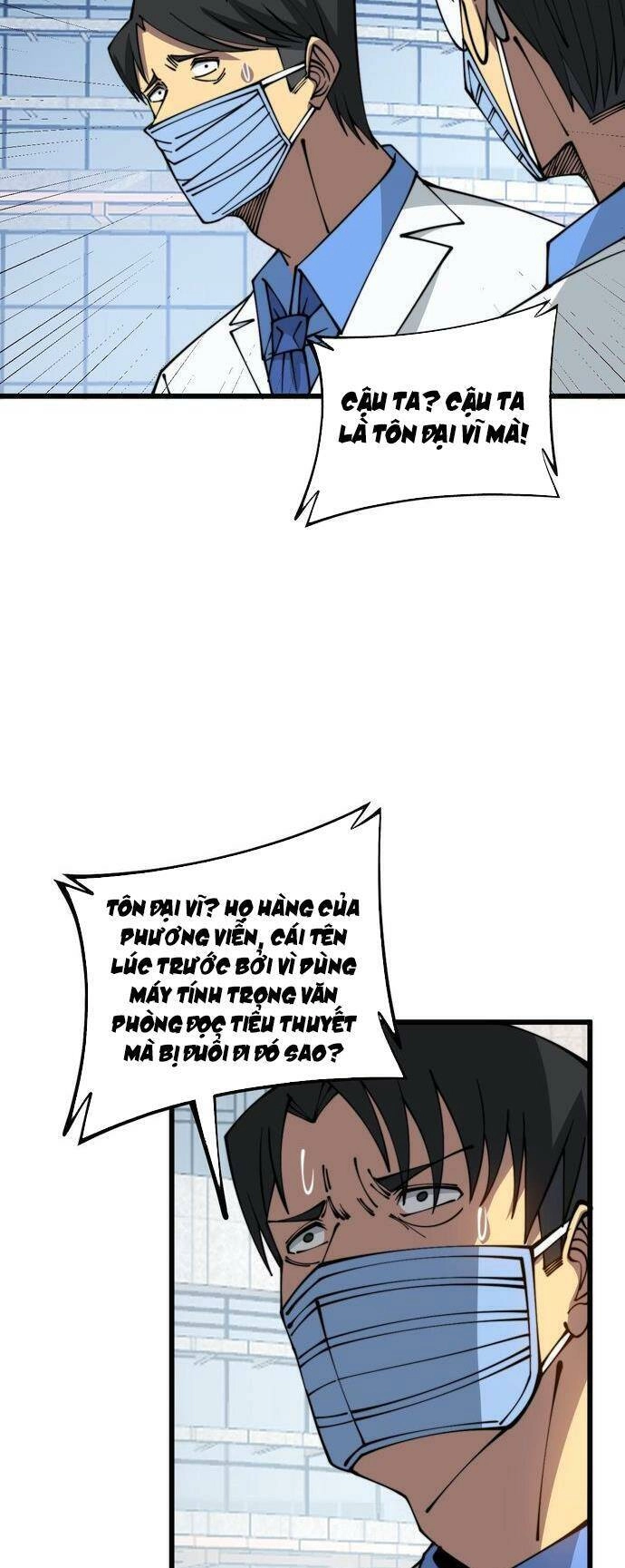 Độc Thủ Vu Y Chapter 334 - 20