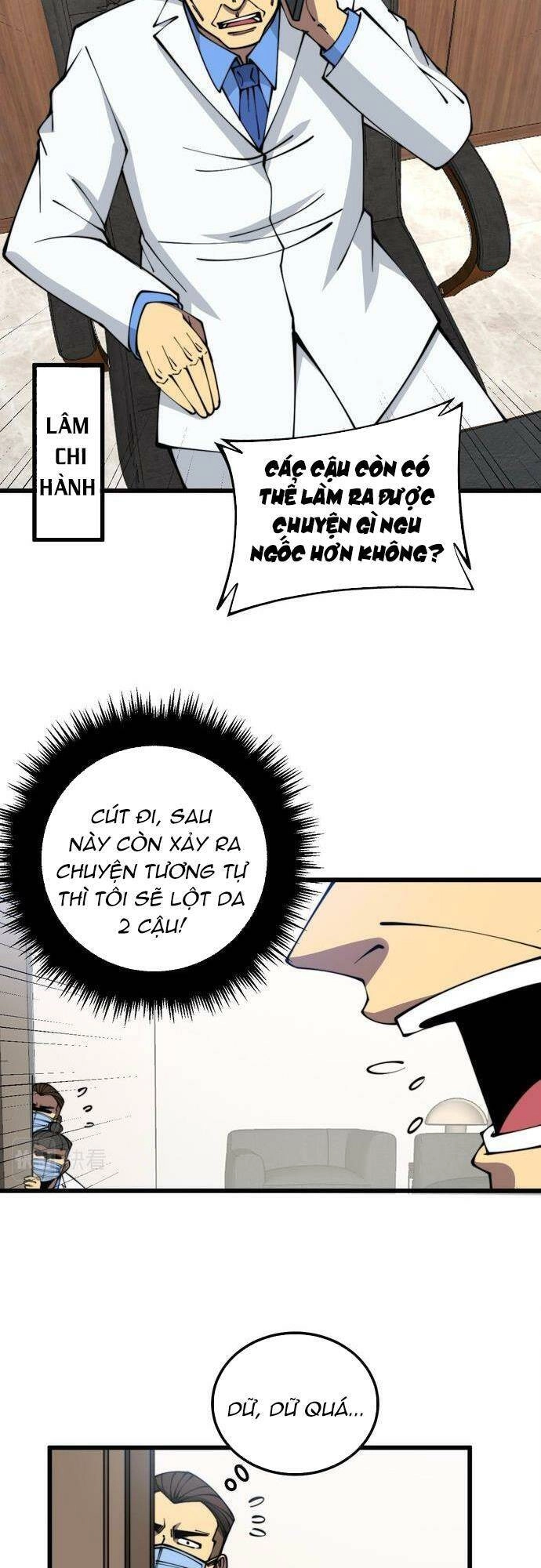 Độc Thủ Vu Y Chapter 334 - 23