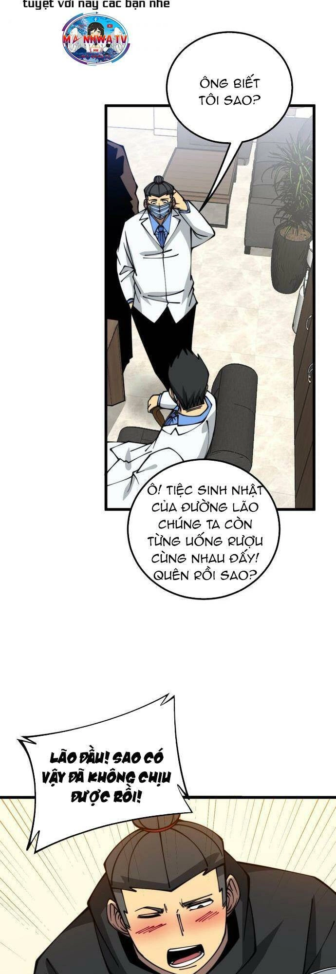 Độc Thủ Vu Y Chapter 334 - 25