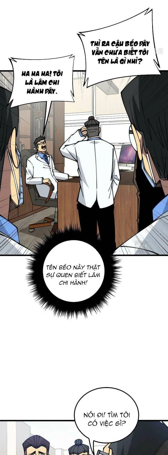 Độc Thủ Vu Y Chapter 334 - 27