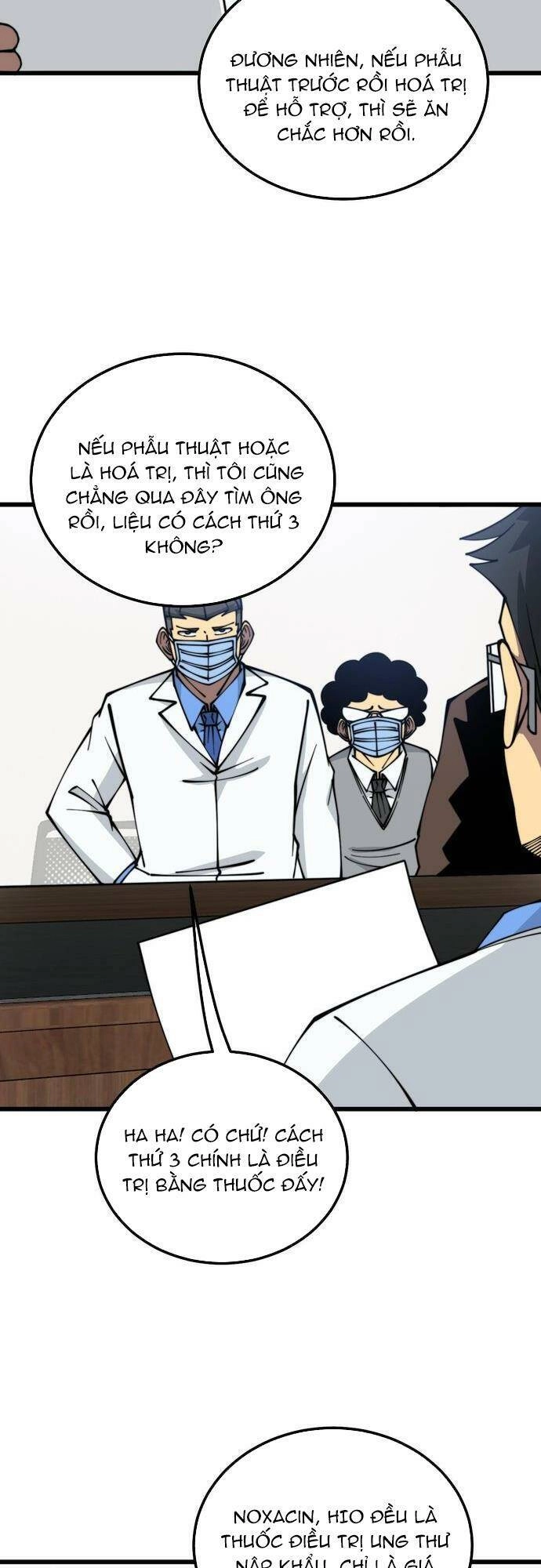 Độc Thủ Vu Y Chapter 334 - 30