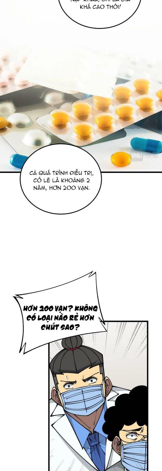 Độc Thủ Vu Y Chapter 334 - 31