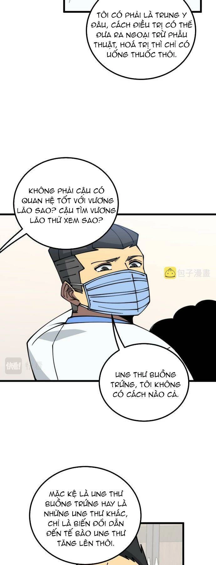 Độc Thủ Vu Y Chapter 334 - 34