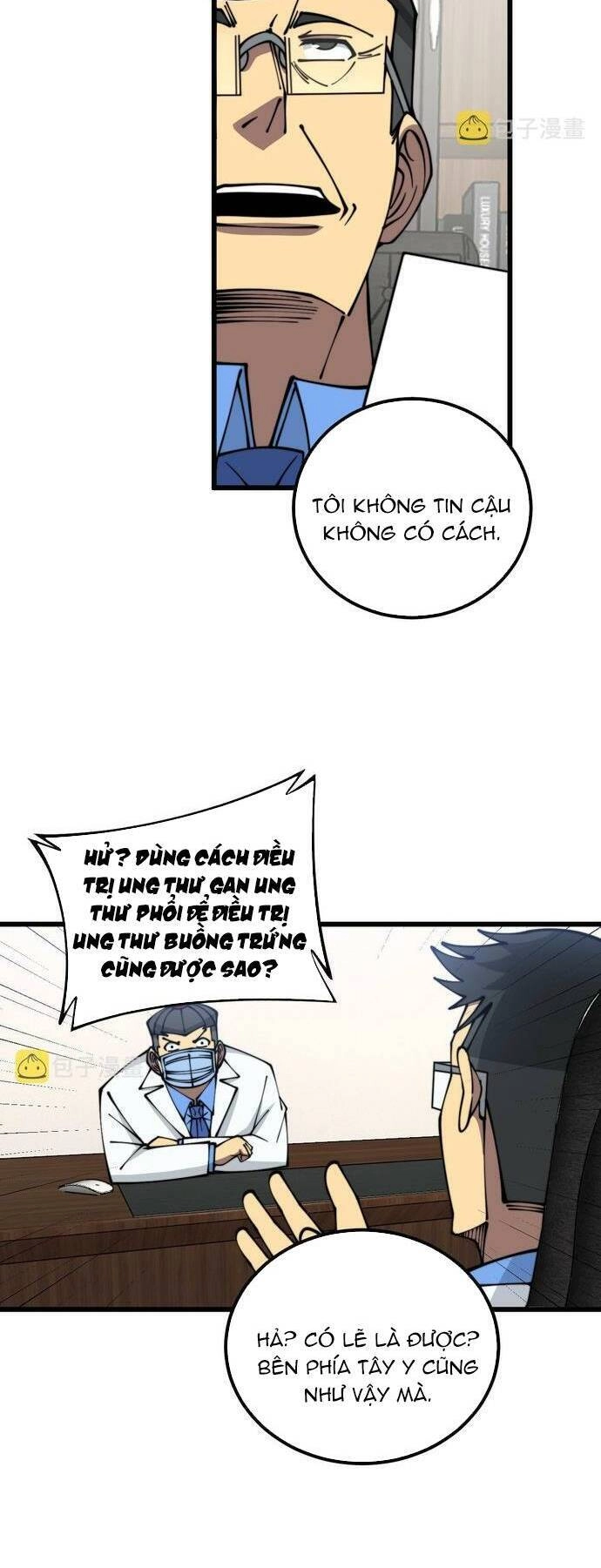 Độc Thủ Vu Y Chapter 334 - 35