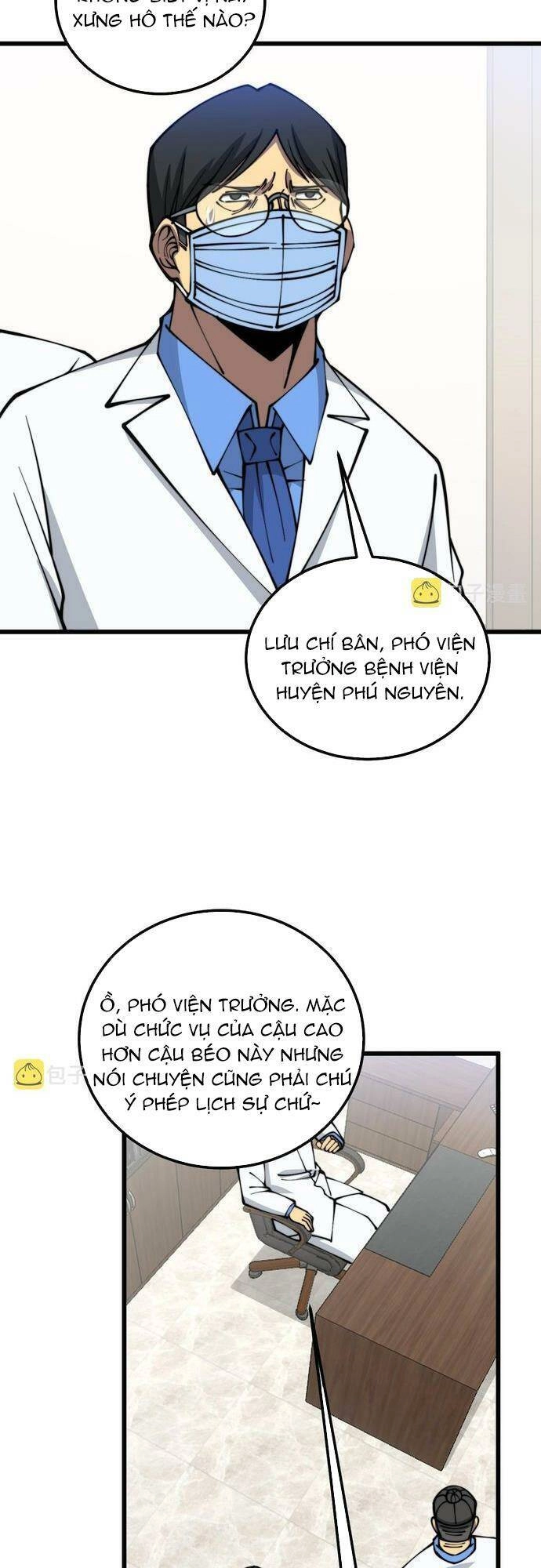 Độc Thủ Vu Y Chapter 334 - 38