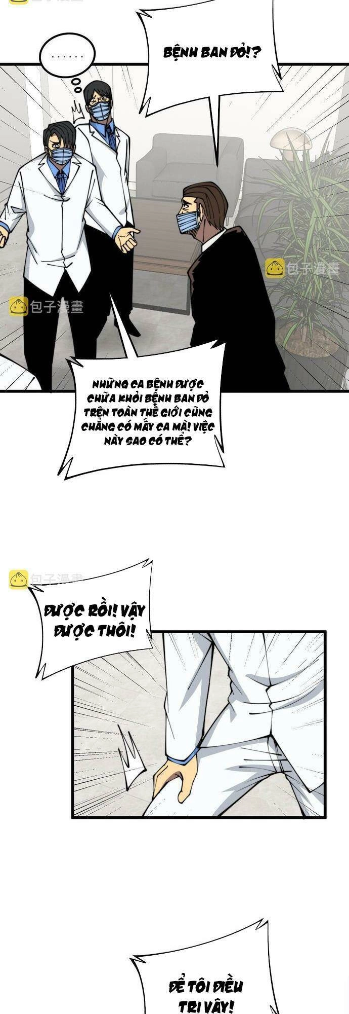 Độc Thủ Vu Y Chapter 334 - 40