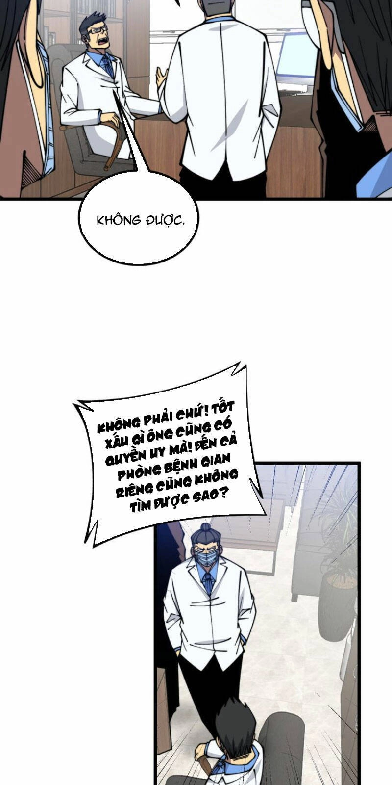 Độc Thủ Vu Y Chapter 335 - 7