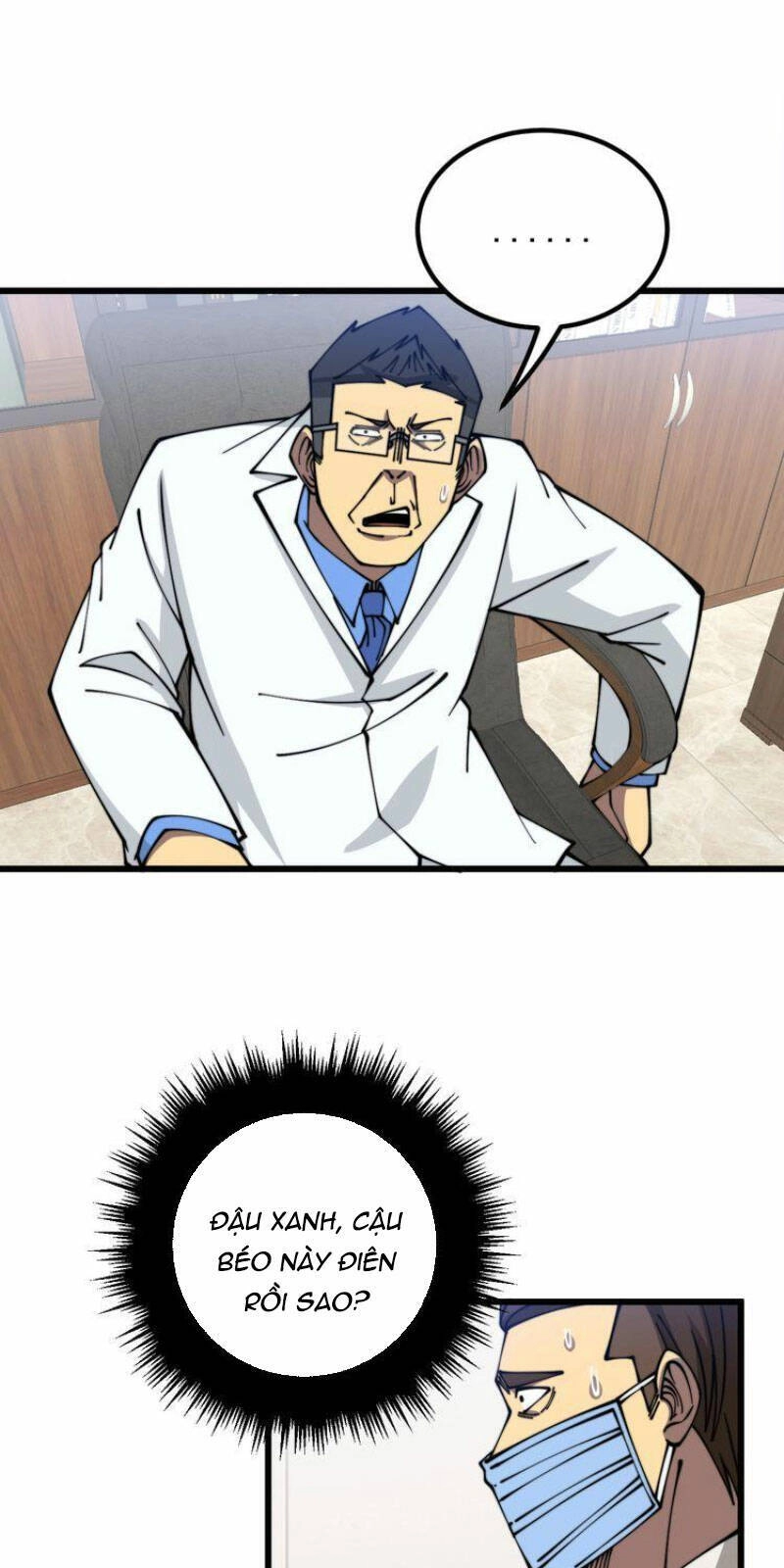 Độc Thủ Vu Y Chapter 335 - 10