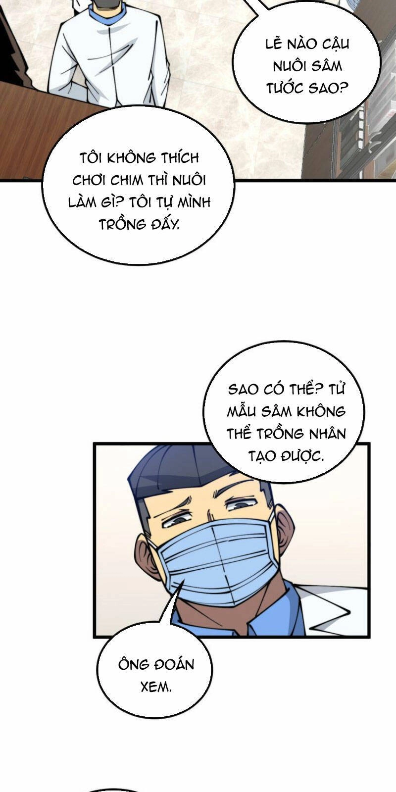 Độc Thủ Vu Y Chapter 335 - 27