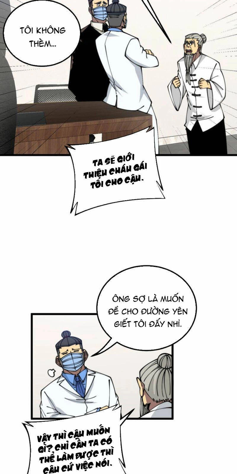 Độc Thủ Vu Y Chapter 335 - 30