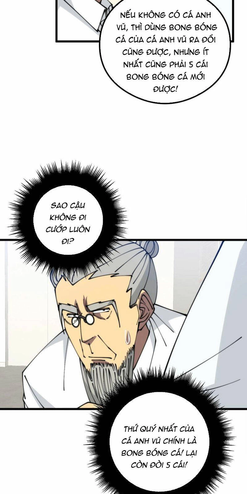 Độc Thủ Vu Y Chapter 335 - 33