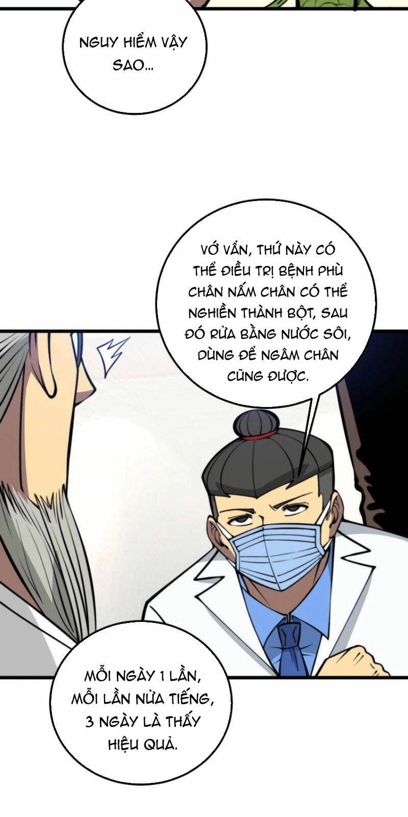 Độc Thủ Vu Y Chapter 336 - 15