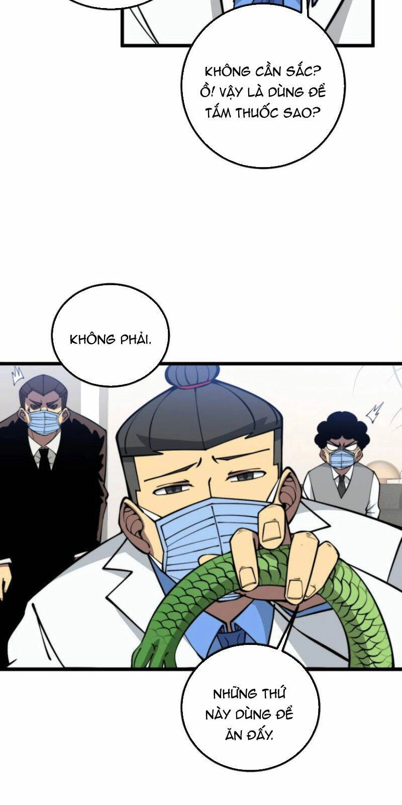 Độc Thủ Vu Y Chapter 336 - 26