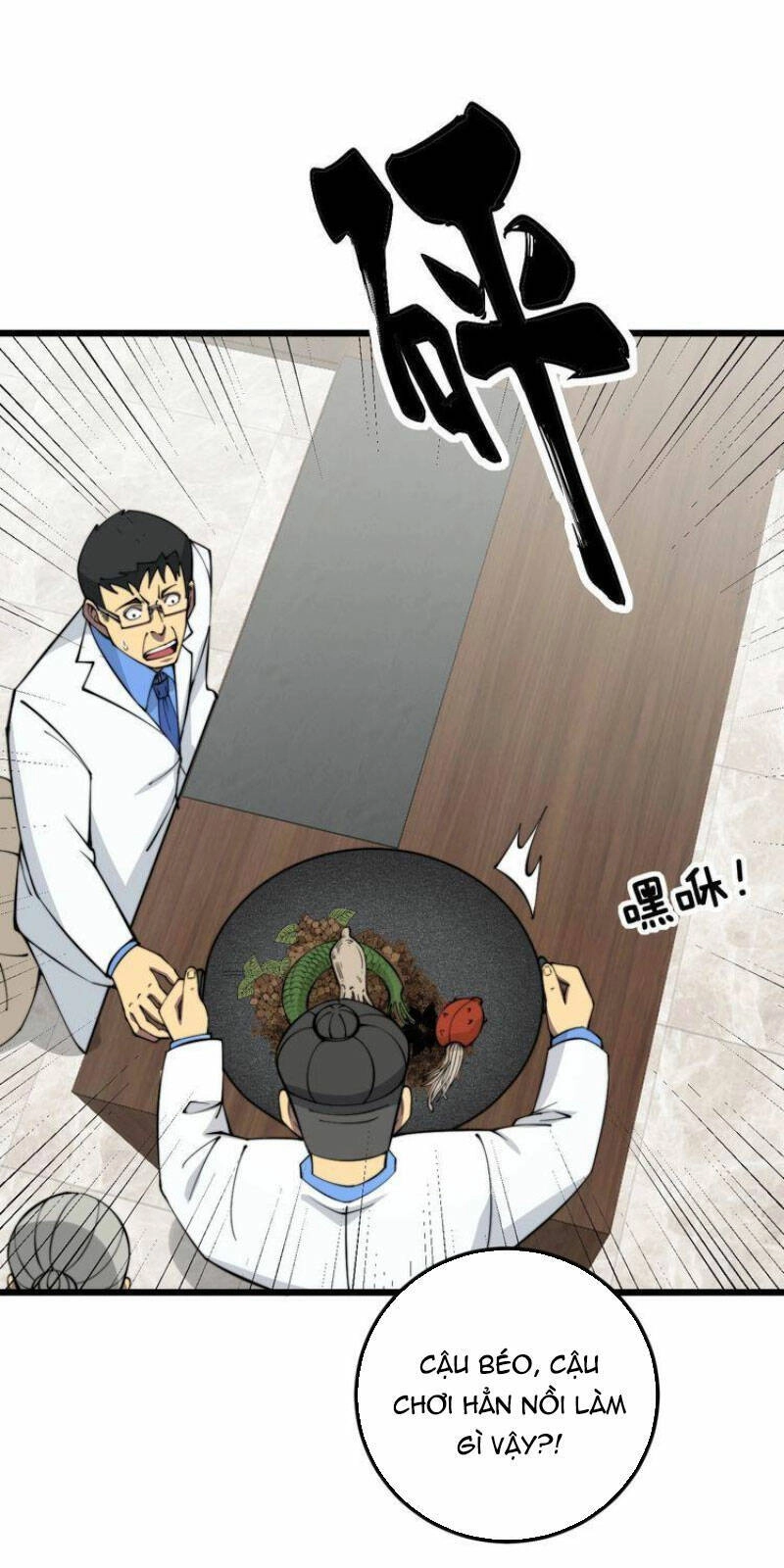 Độc Thủ Vu Y Chapter 336 - 28