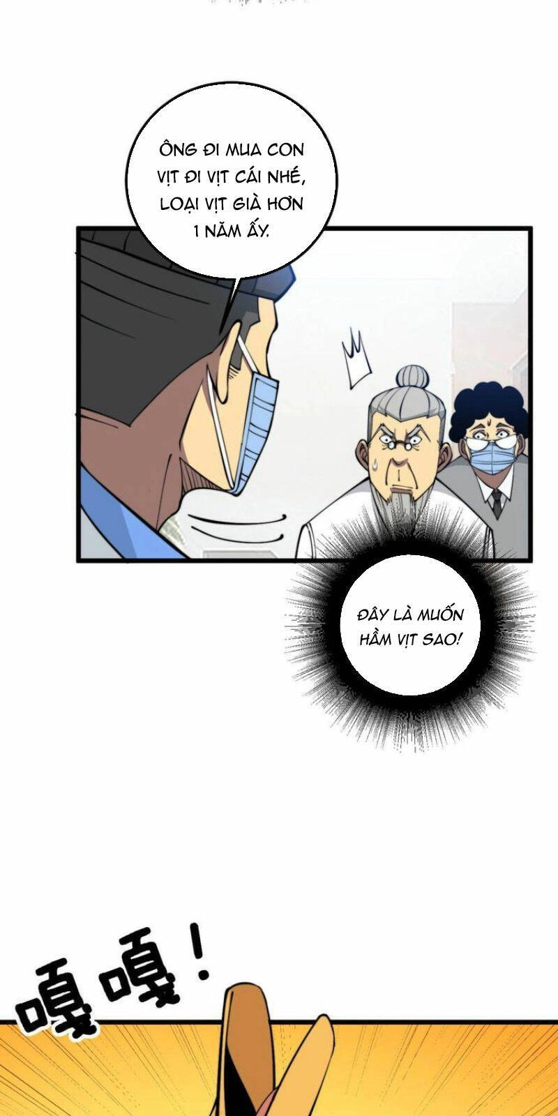 Độc Thủ Vu Y Chapter 336 - 31