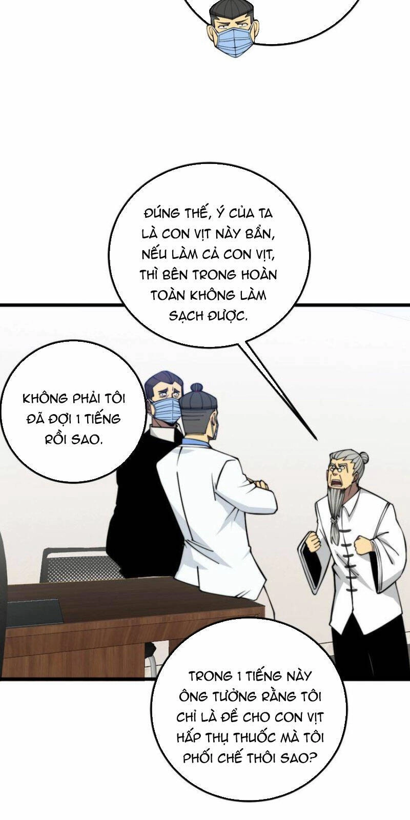 Độc Thủ Vu Y Chapter 336 - 45