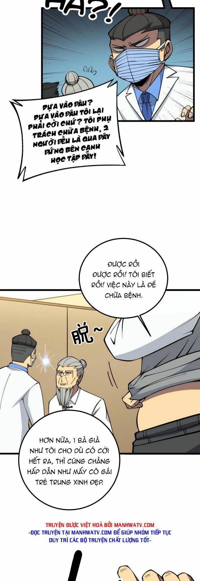 Độc Thủ Vu Y Chapter 337 - 6