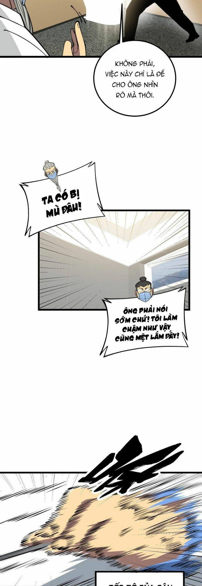 Độc Thủ Vu Y Chapter 337 - 21