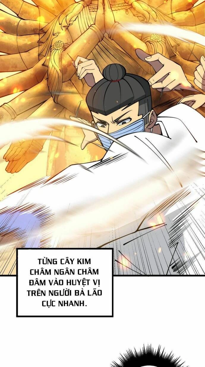 Độc Thủ Vu Y Chapter 337 - 25