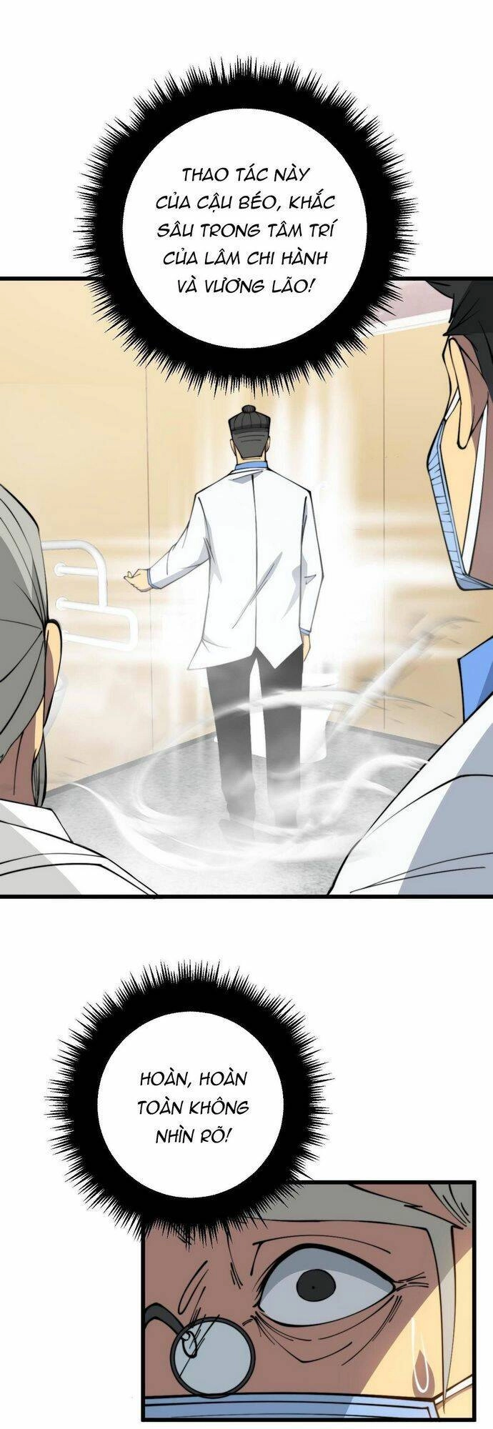 Độc Thủ Vu Y Chapter 337 - 27