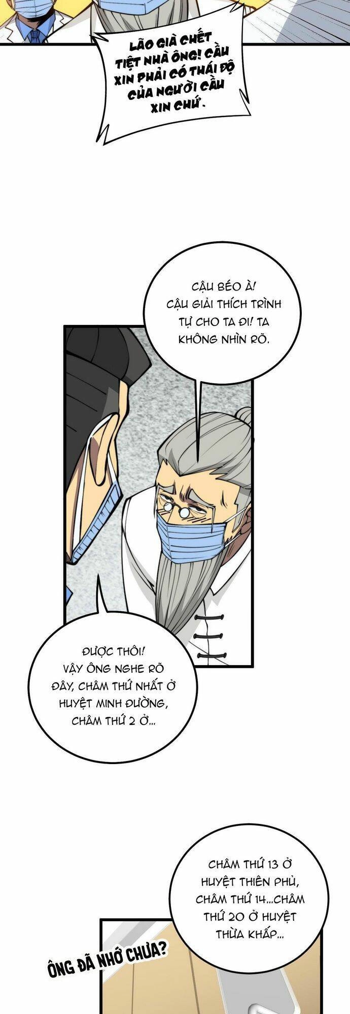 Độc Thủ Vu Y Chapter 337 - 29