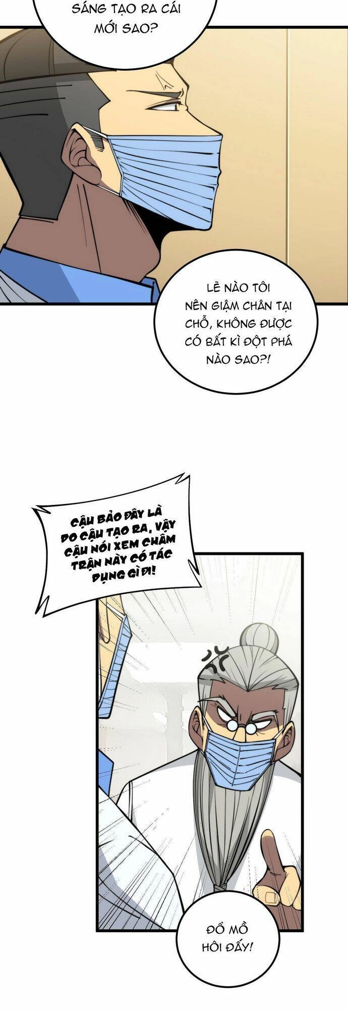 Độc Thủ Vu Y Chapter 337 - 34