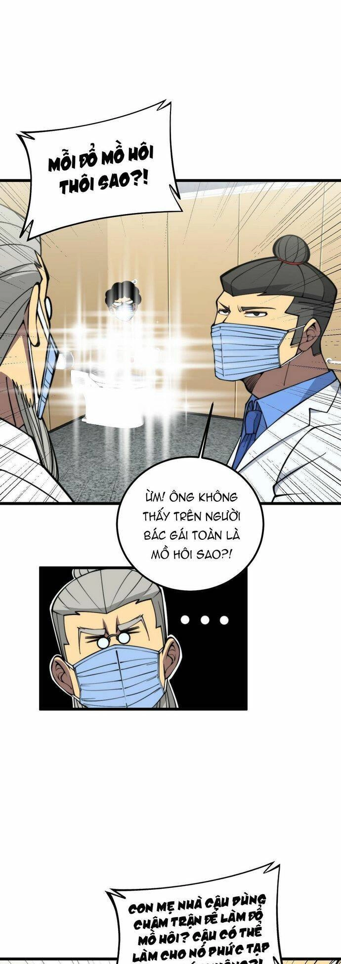 Độc Thủ Vu Y Chapter 337 - 35