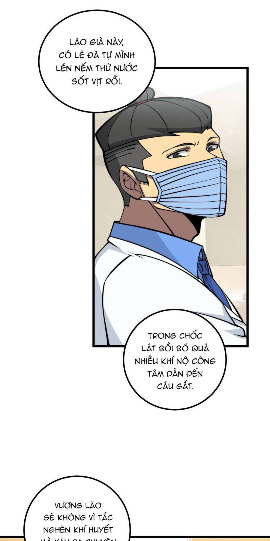 Độc Thủ Vu Y Chapter 338 - 9