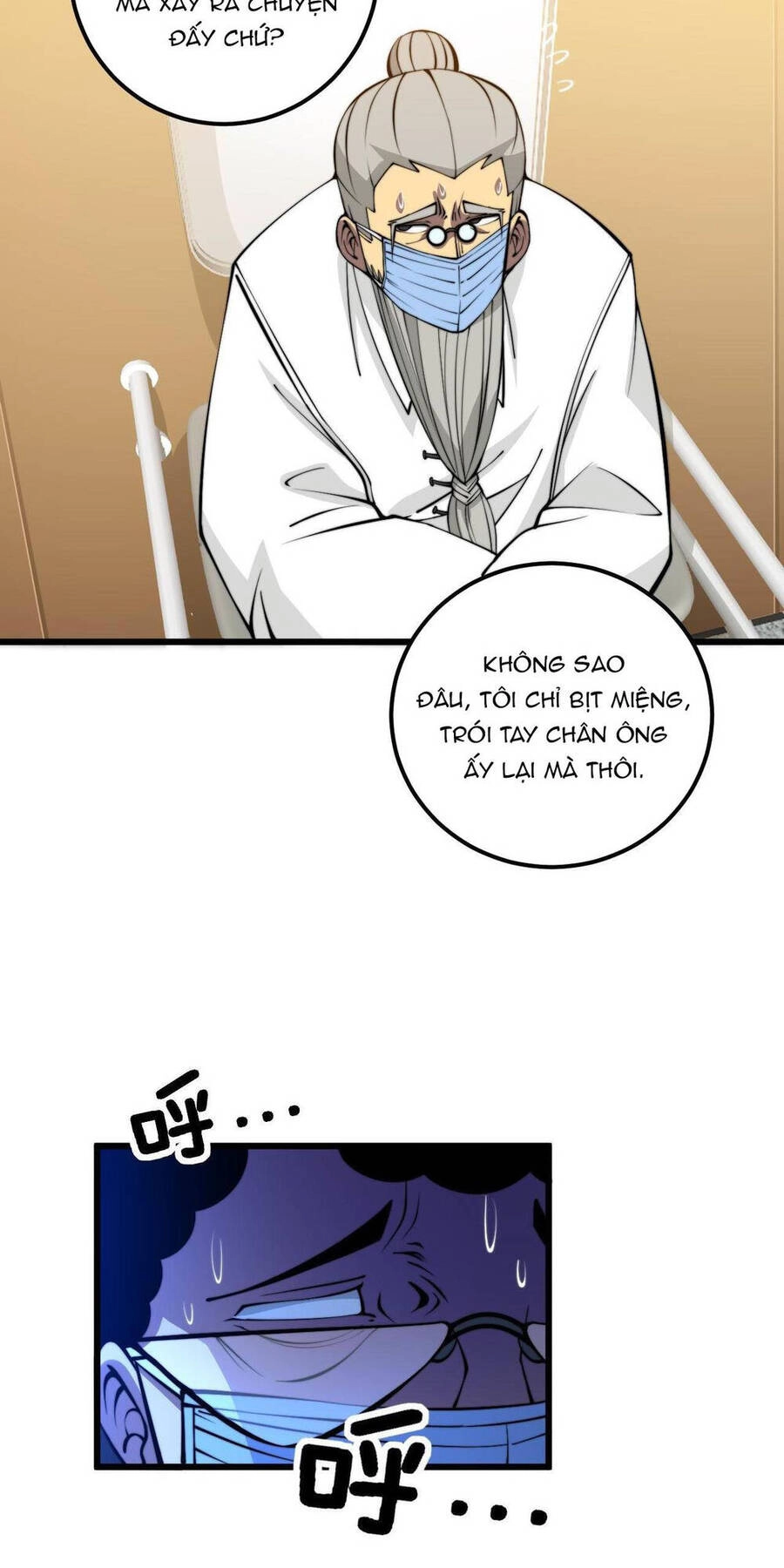 Độc Thủ Vu Y Chapter 338 - 10