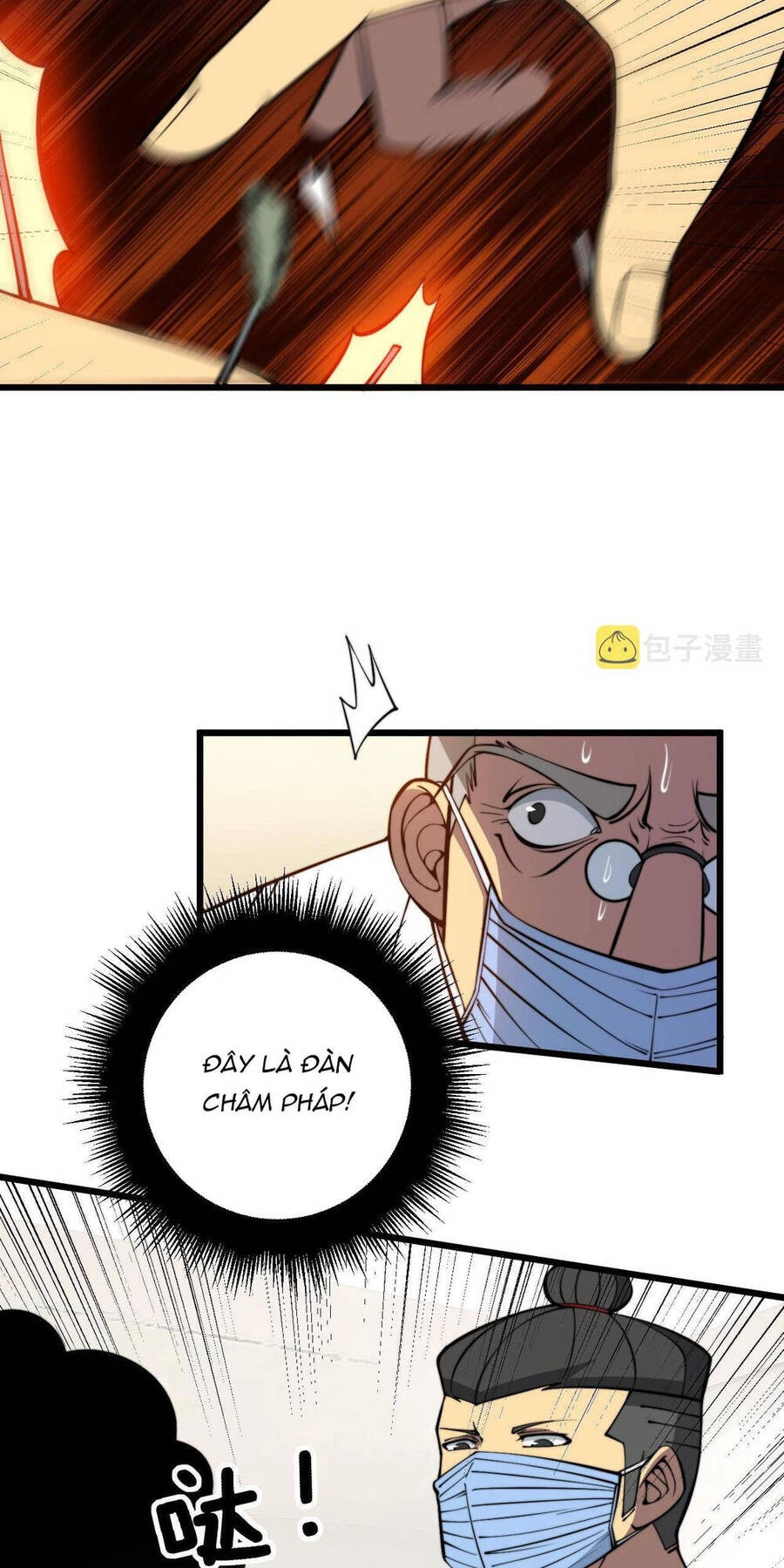 Độc Thủ Vu Y Chapter 338 - 13