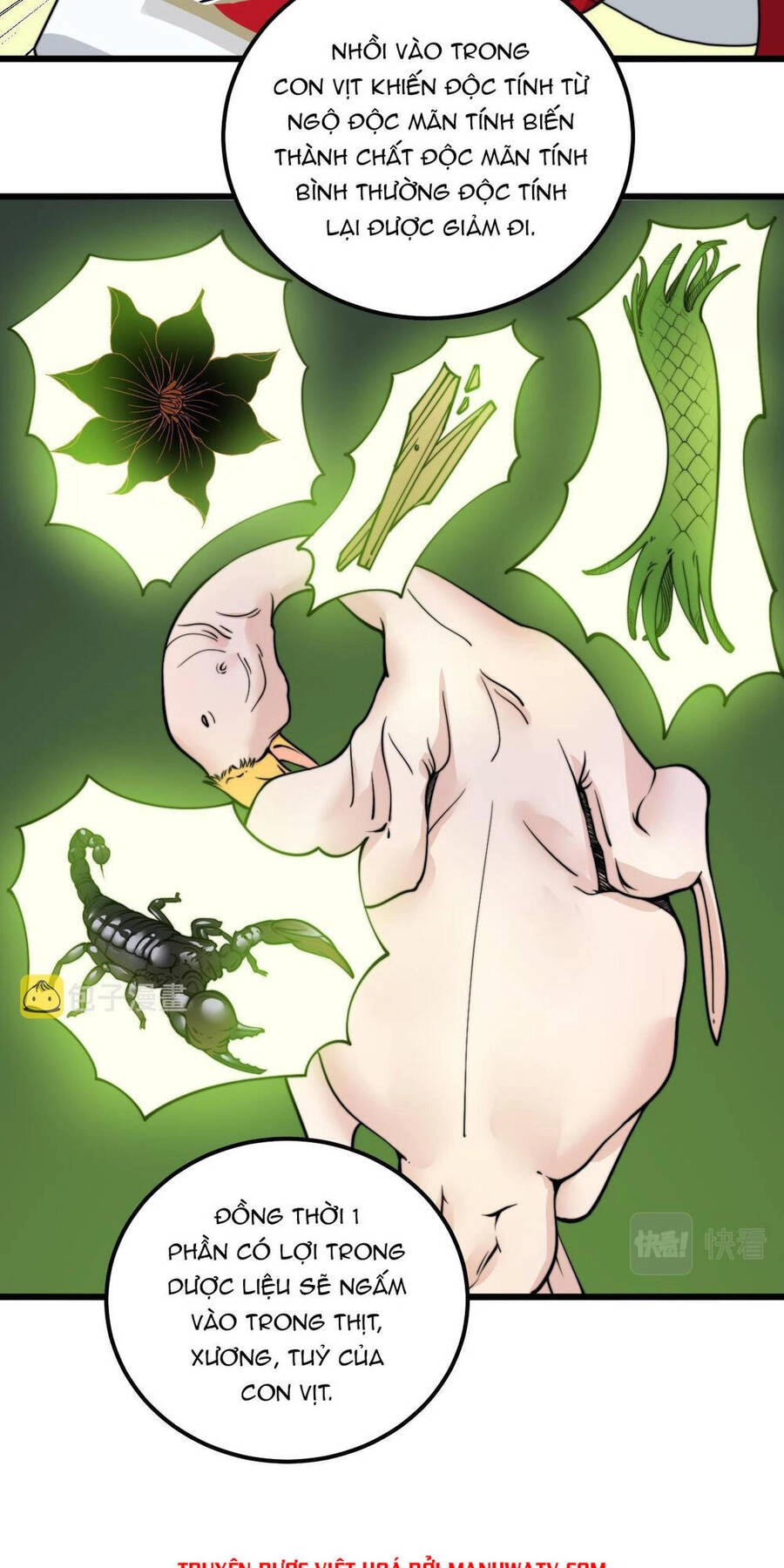 Độc Thủ Vu Y Chapter 338 - 25