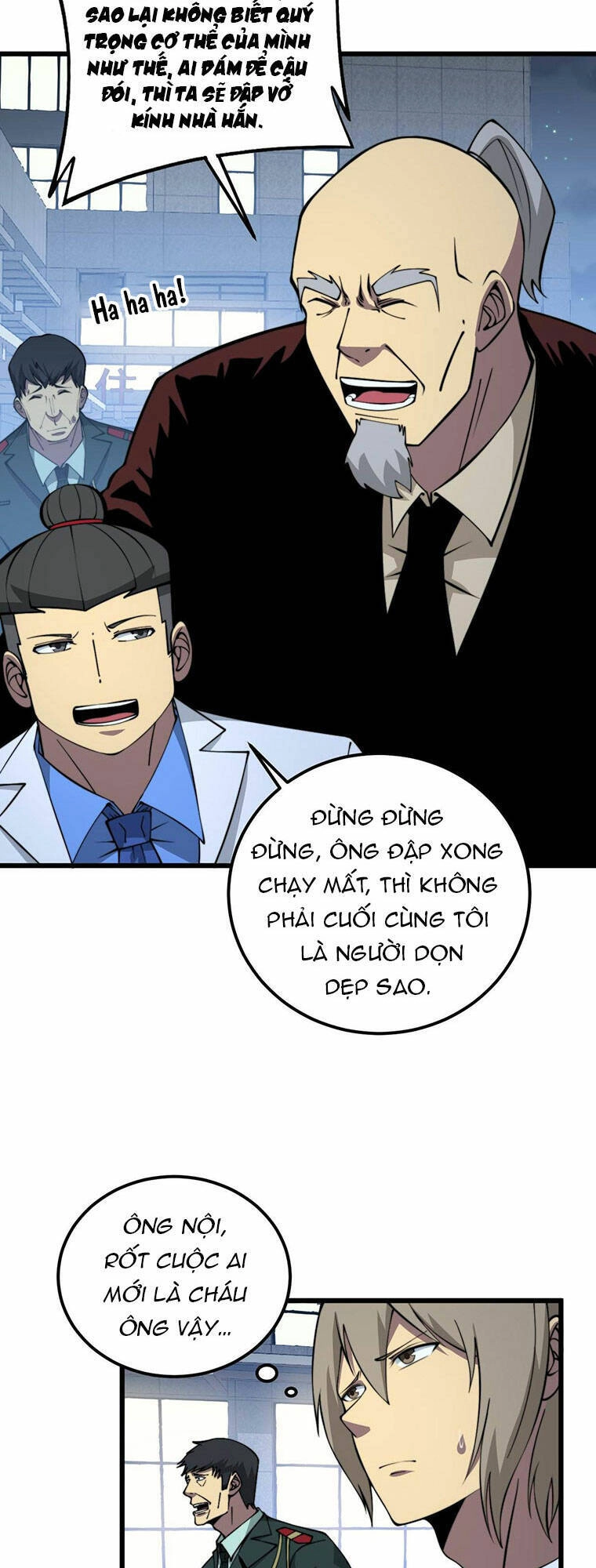 Độc Thủ Vu Y Chapter 339 - 2