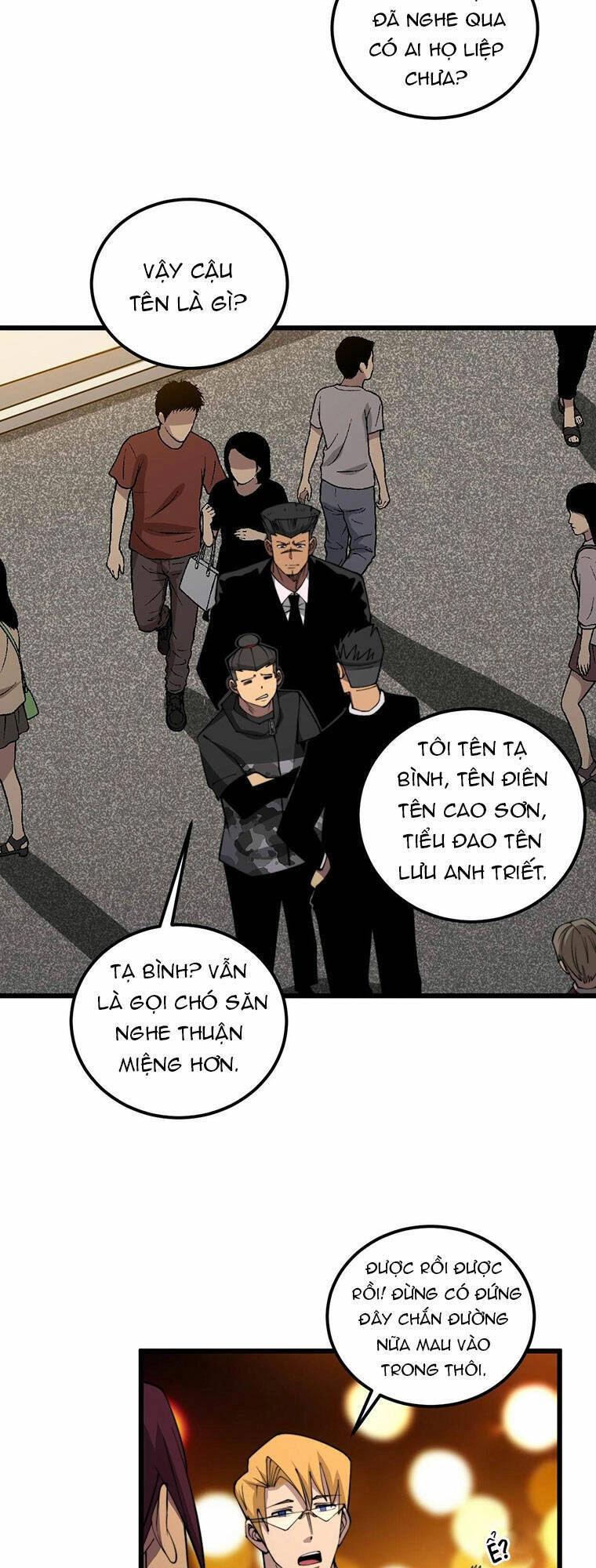 Độc Thủ Vu Y Chapter 339 - 38