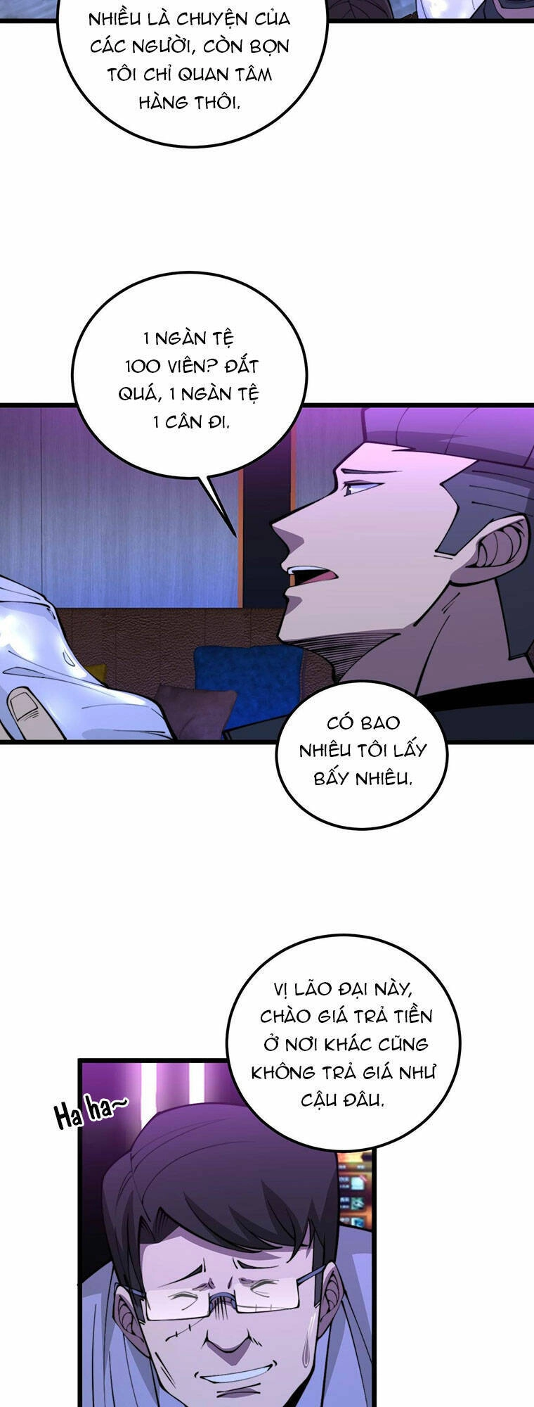 Độc Thủ Vu Y Chapter 340 - 17