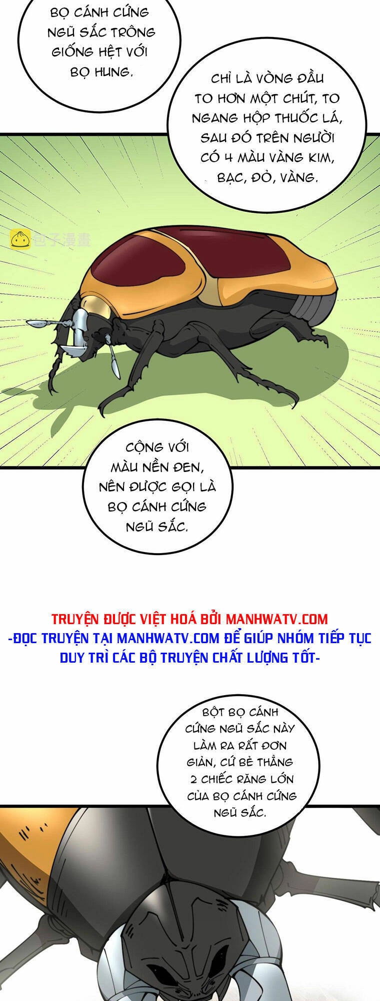 Độc Thủ Vu Y Chapter 340 - 22