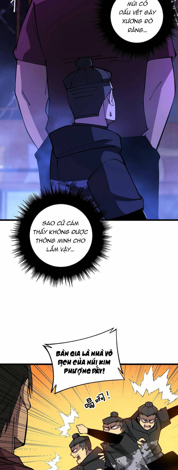 Độc Thủ Vu Y Chapter 340 - 40