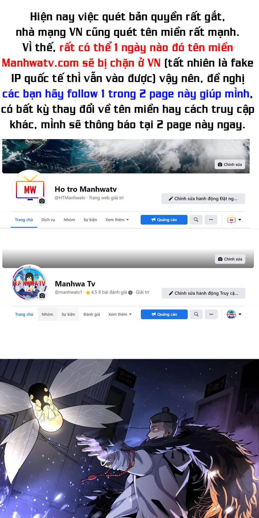 Độc Thủ Vu Y Chapter 346 - 1