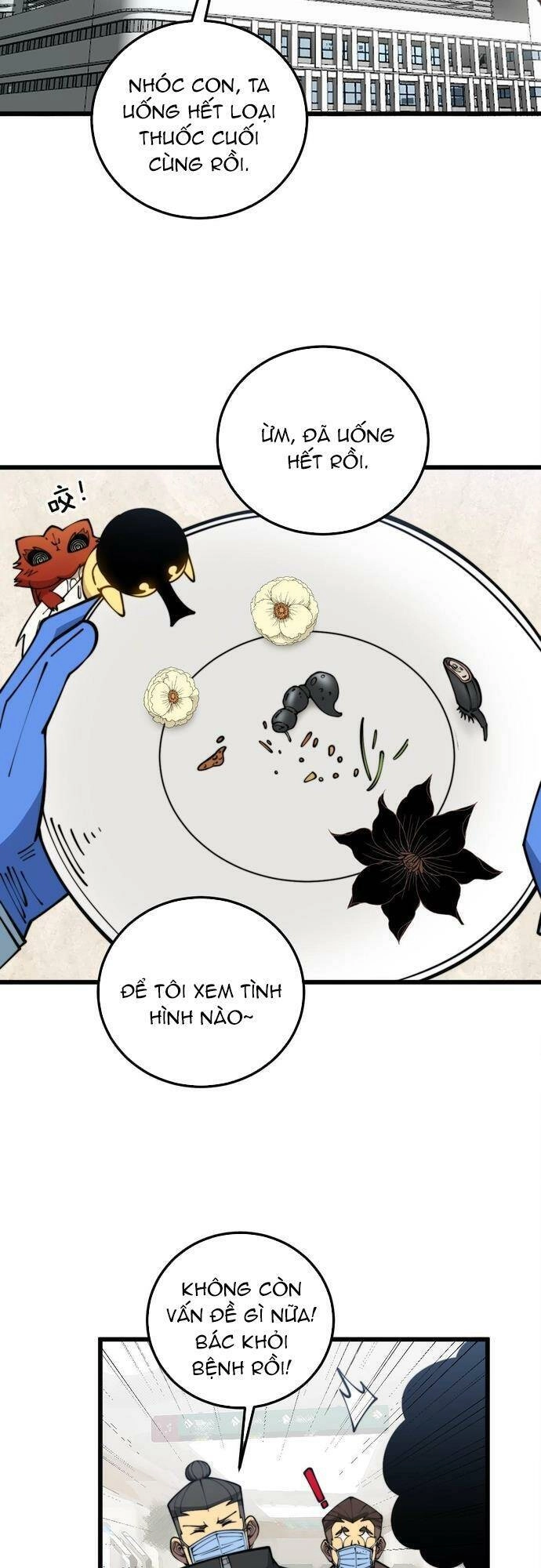 Độc Thủ Vu Y Chapter 347 - 15