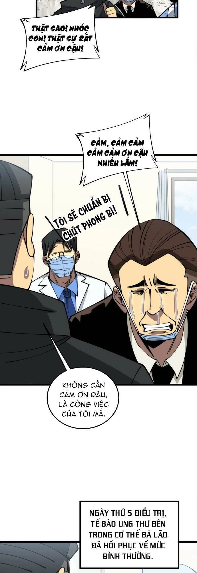 Độc Thủ Vu Y Chapter 347 - 16