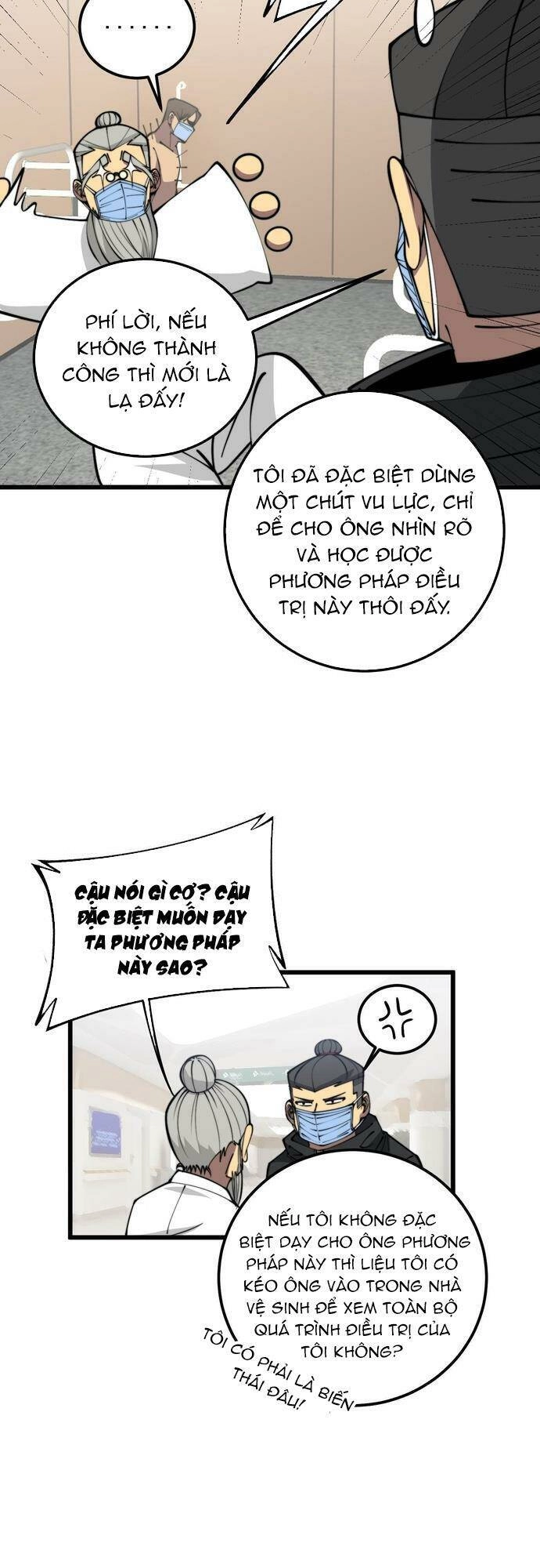 Độc Thủ Vu Y Chapter 347 - 20