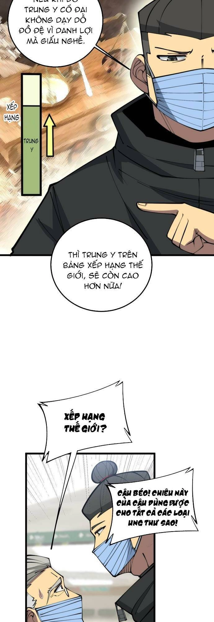 Độc Thủ Vu Y Chapter 347 - 22