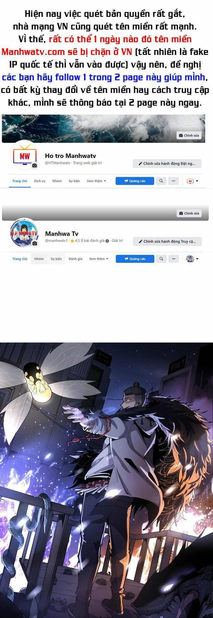 Độc Thủ Vu Y Chapter 348 - 1