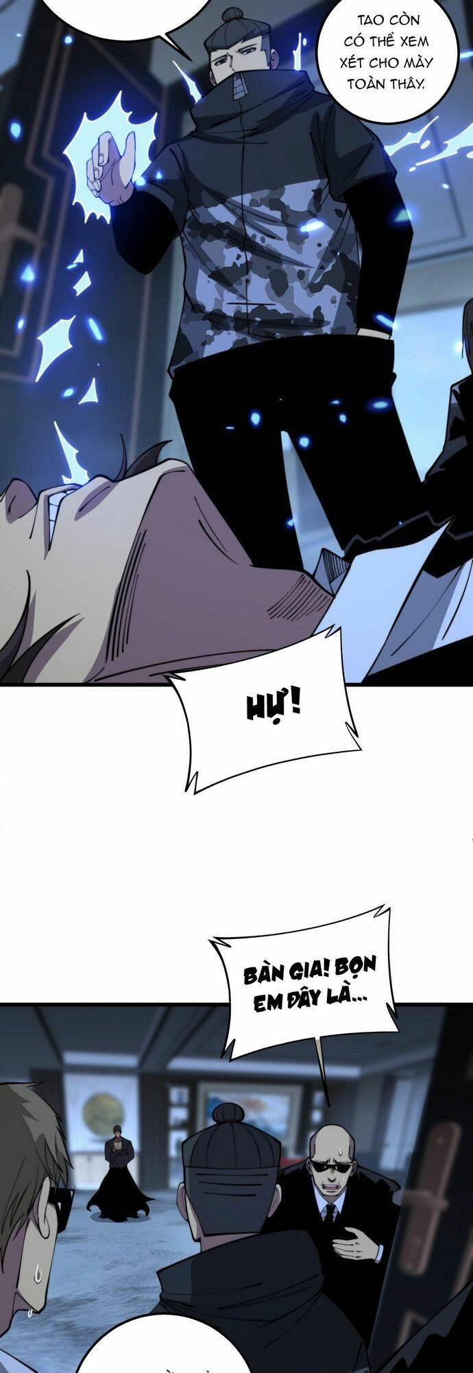 Độc Thủ Vu Y Chapter 348 - 15