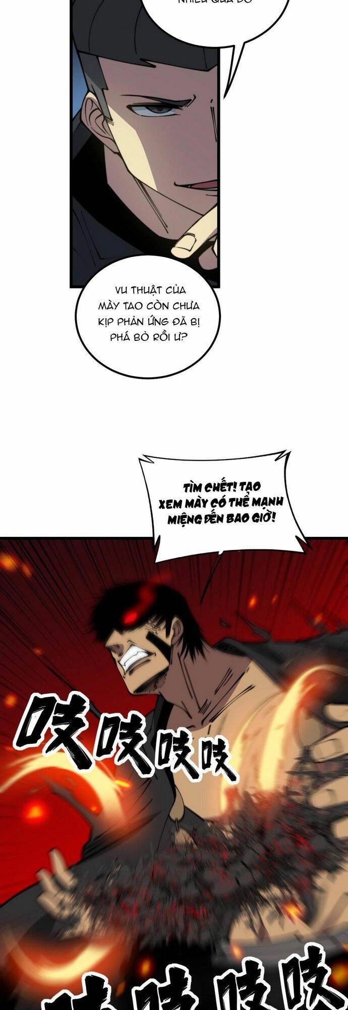 Độc Thủ Vu Y Chapter 349 - 16