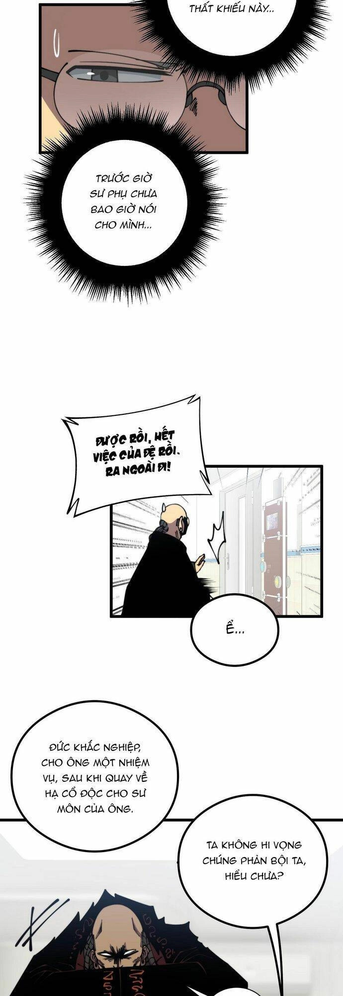 Độc Thủ Vu Y Chapter 351 - 28