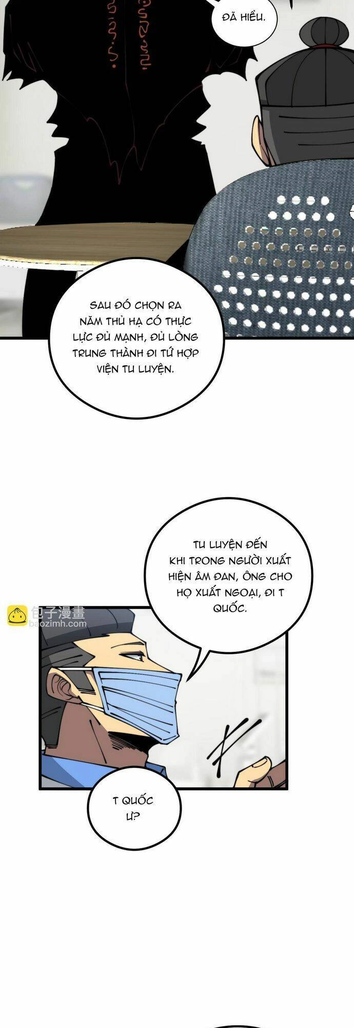 Độc Thủ Vu Y Chapter 351 - 29