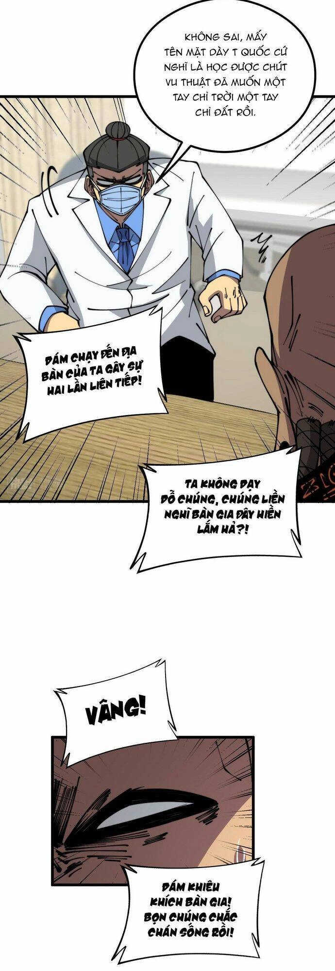 Độc Thủ Vu Y Chapter 351 - 30