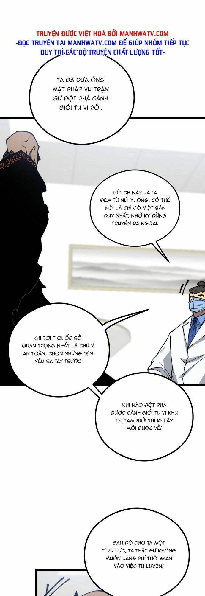 Độc Thủ Vu Y Chapter 351 - 31